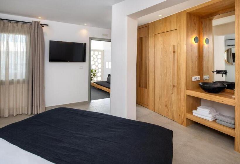 فندق Callia Retreat Suites   Adults Only