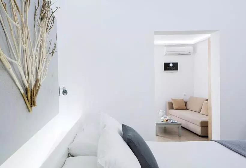 Отель Callia Retreat Suites   Adults Only