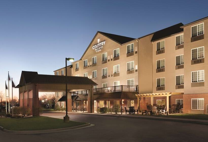 فندق Country Inn & Suites By Radisson, Indianapolis Airport South, In