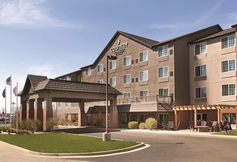 فندق Country Inn & Suites By Radisson, Indianapolis Airport South, In