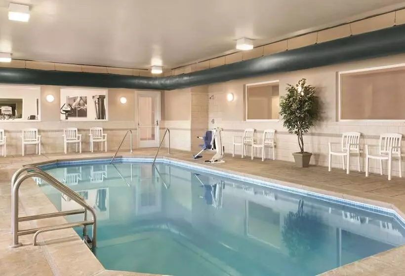 酒店 Country Inn & Suites By Radisson, Indianapolis Airport South, In