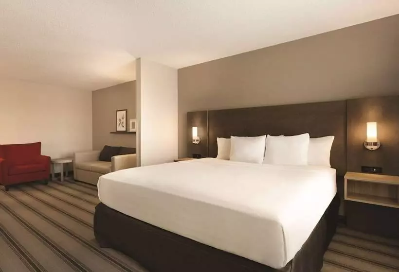 酒店 Country Inn & Suites By Radisson, Indianapolis Airport South, In