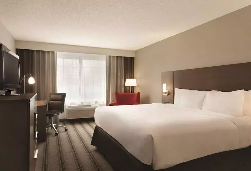酒店 Country Inn & Suites By Radisson, Indianapolis Airport South, In