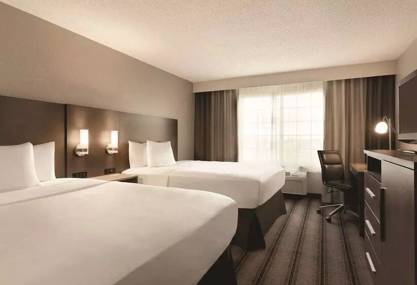酒店 Country Inn & Suites By Radisson, Indianapolis Airport South, In
