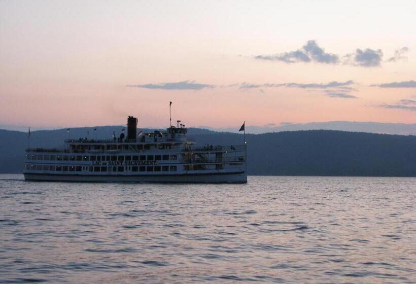 Отель Country Inn & Suites By Radisson, Lake George Queensbury, Ny