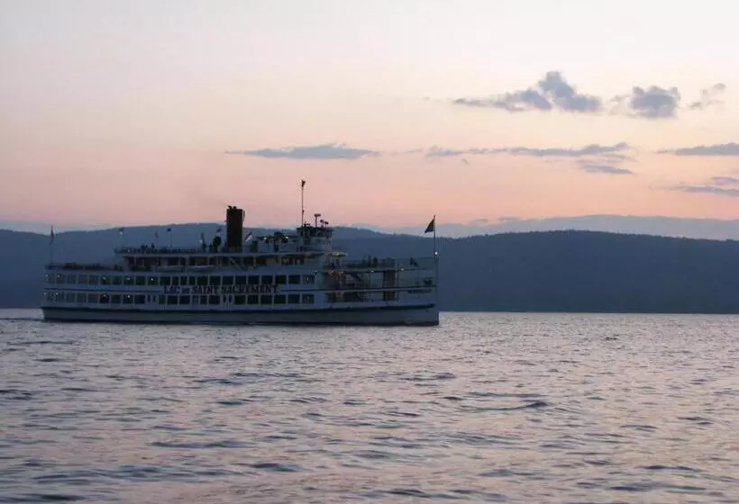 酒店 Country Inn & Suites By Radisson, Lake George Queensbury, Ny