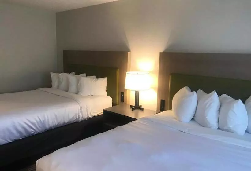 酒店 Country Inn & Suites By Radisson, Lake George Queensbury, Ny