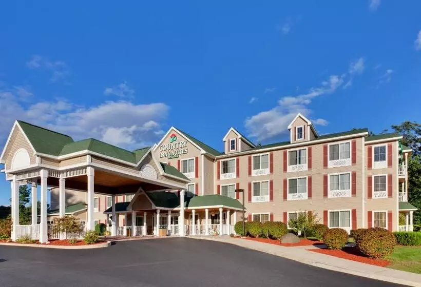 酒店 Country Inn & Suites By Radisson, Lake George Queensbury, Ny