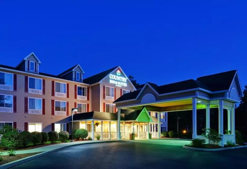 酒店 Country Inn & Suites By Radisson, Lake George Queensbury, Ny