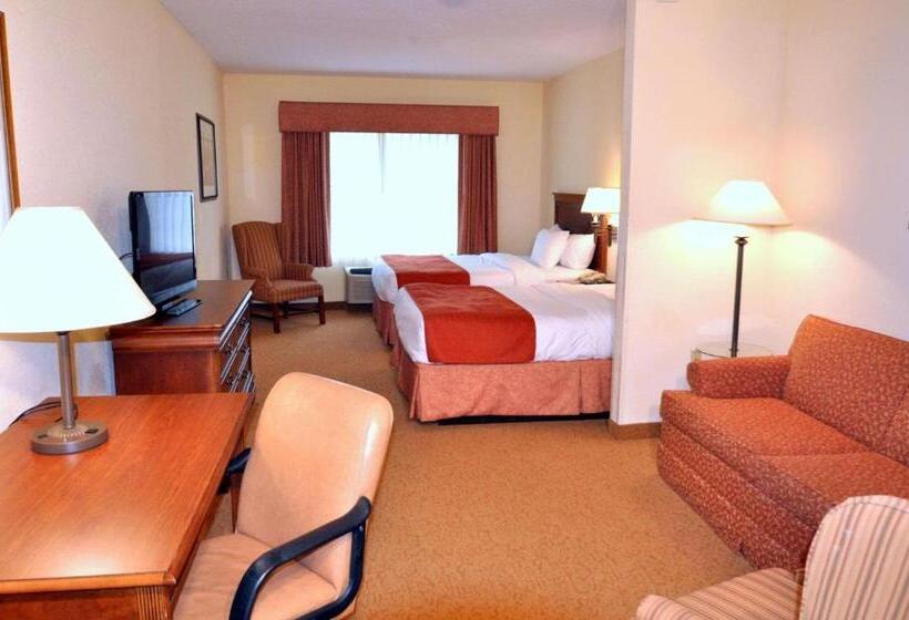 Отель Country Inn & Suites By Radisson, Lake George Queensbury, Ny