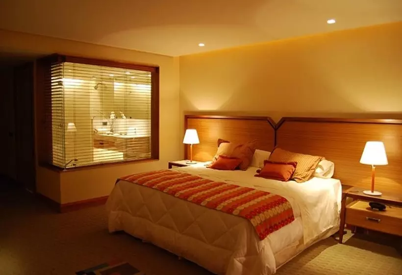 ホテル Dreams Araucania