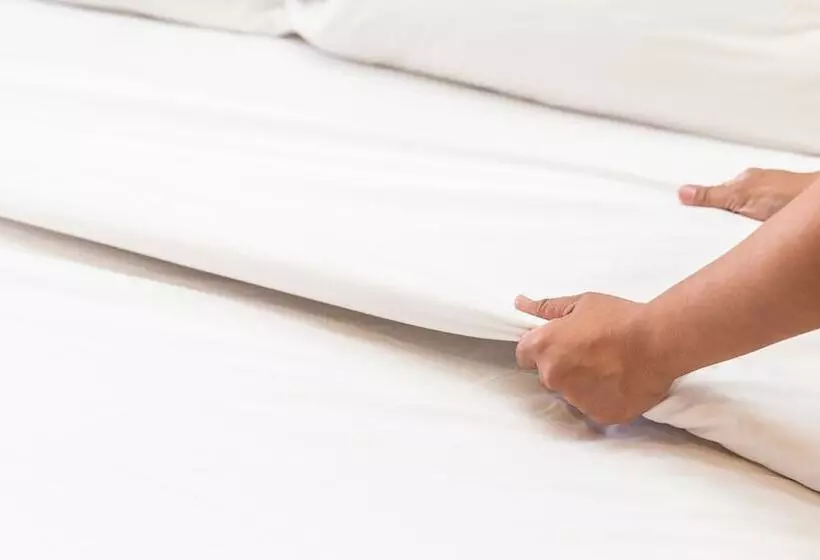 호텔 Executive Inn Hondo