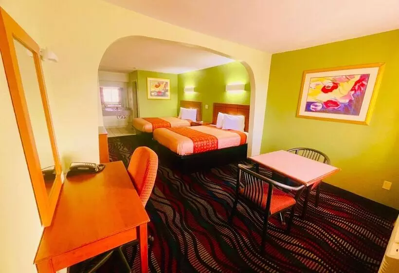 호텔 Executive Inn Hondo