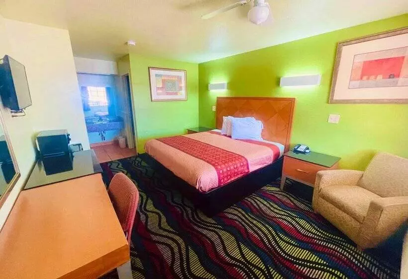 호텔 Executive Inn Hondo