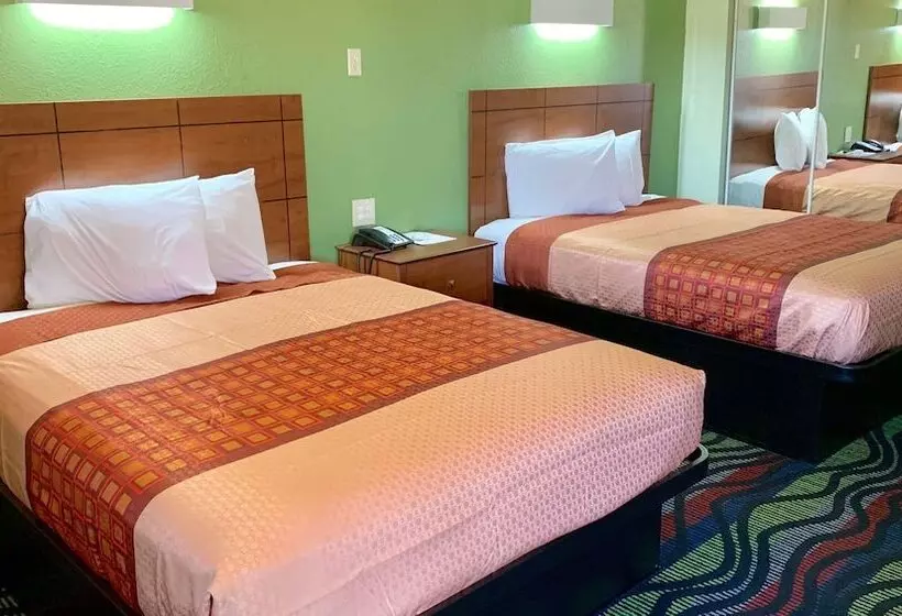 호텔 Executive Inn Hondo