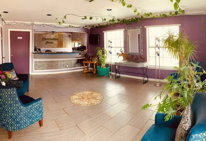 호텔 Executive Inn Hondo