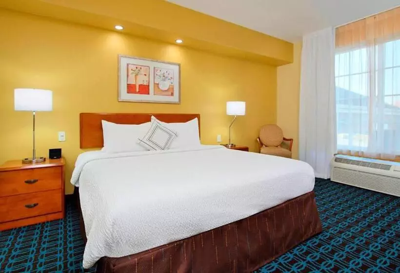 酒店 Fairfield Inn & Suites By Marriott Fairfield Napa Valley Area