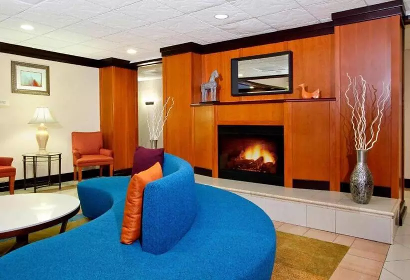 酒店 Fairfield Inn & Suites By Marriott Fairfield Napa Valley Area