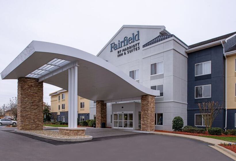 فندق Fairfield Inn & Suites High Point Archdale