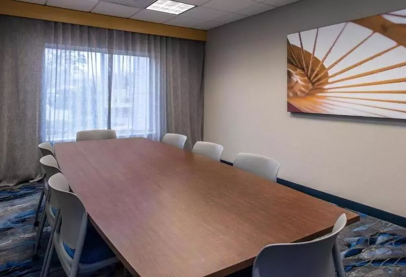 호텔 Fairfield Inn & Suites High Point Archdale