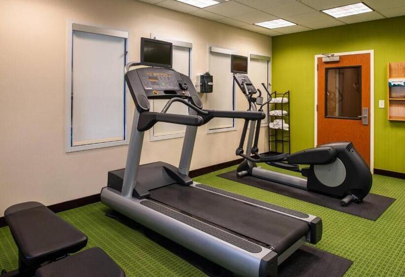 فندق Fairfield Inn & Suites High Point Archdale