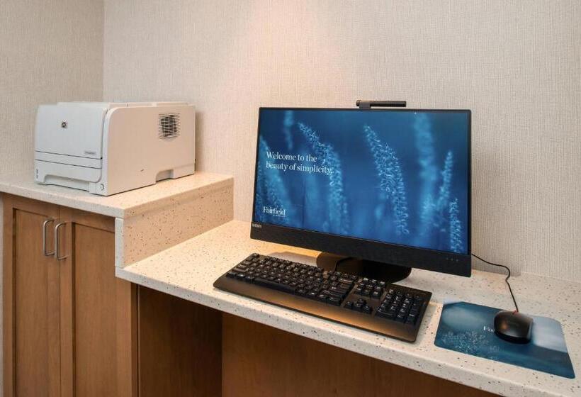 فندق Fairfield Inn & Suites High Point Archdale