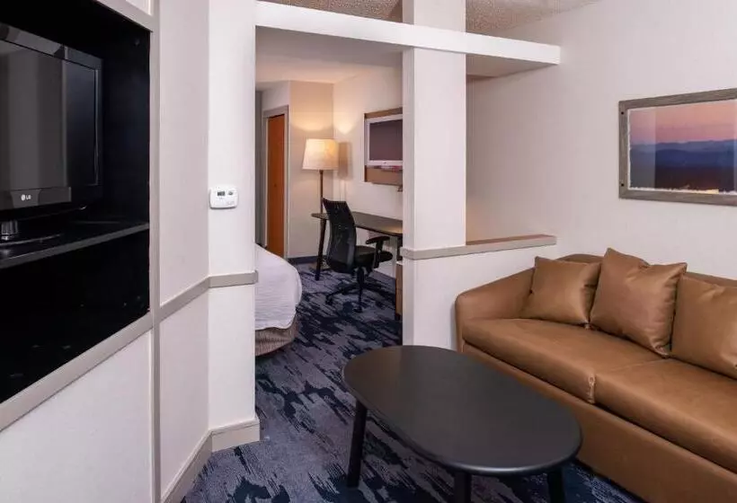 호텔 Fairfield Inn & Suites High Point Archdale