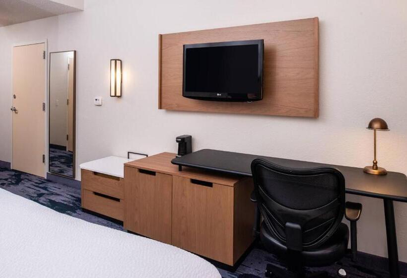 فندق Fairfield Inn & Suites High Point Archdale