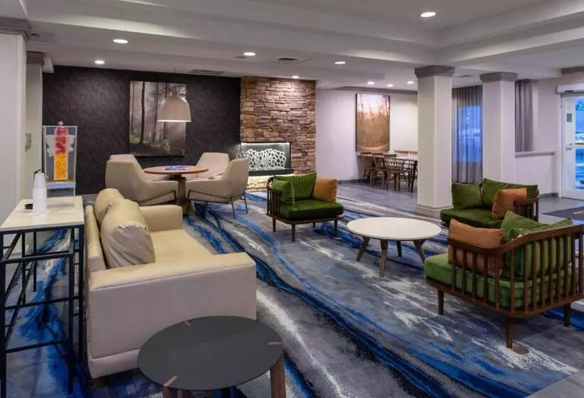호텔 Fairfield Inn & Suites High Point Archdale