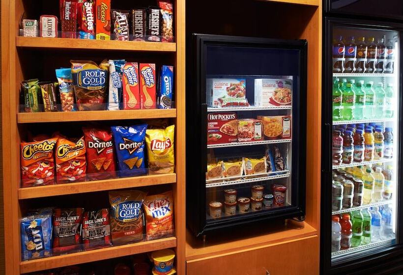 فندق Fairfield Inn & Suites Indianapolis East