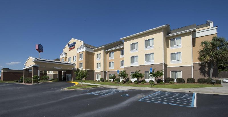 فندق Fairfield Inn And Suites By Marriott Tifton