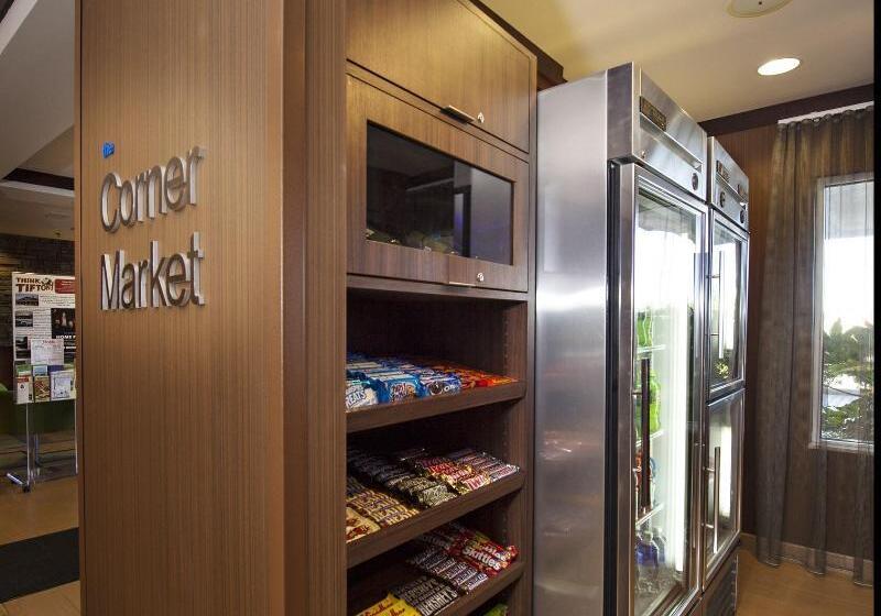 فندق Fairfield Inn And Suites By Marriott Tifton