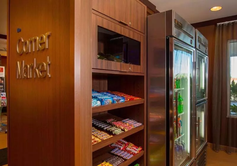 Hotel Fairfield Inn And Suites By Marriott Tifton