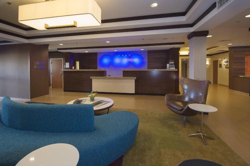 فندق Fairfield Inn And Suites By Marriott Tifton