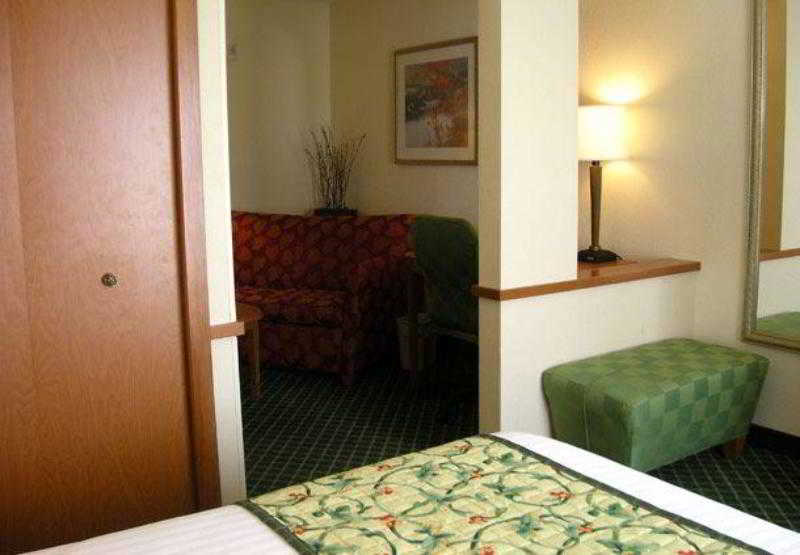 فندق Fairfield Inn And Suites By Marriott Tifton