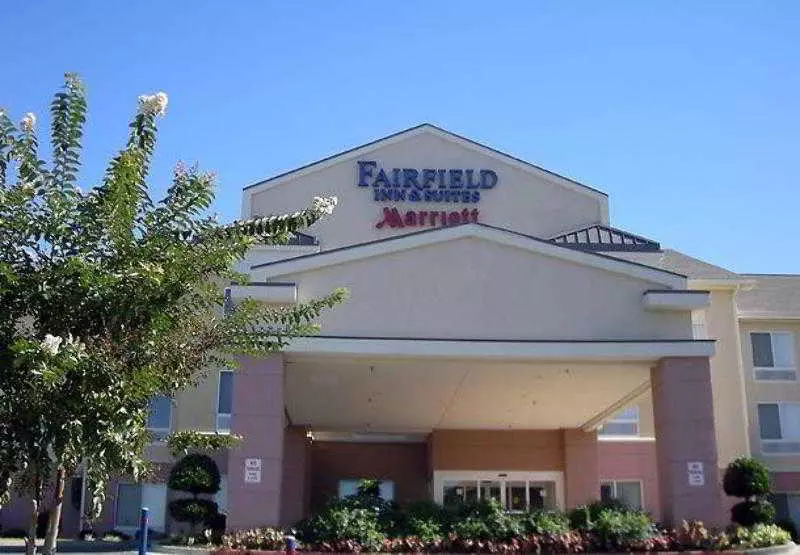 Hotel Fairfield Inn And Suites By Marriott Tifton