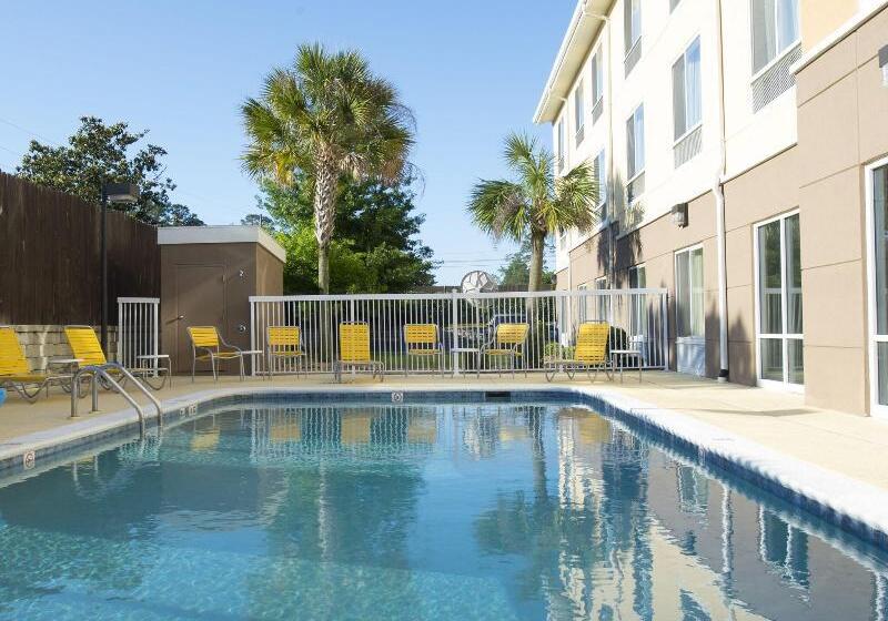 فندق Fairfield Inn And Suites By Marriott Tifton