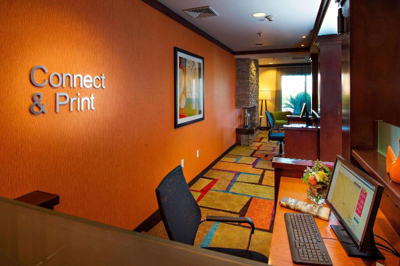 فندق Fairfield Inn And Suites By Marriott Tifton