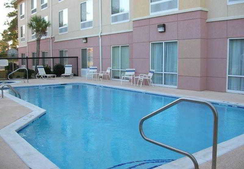 فندق Fairfield Inn And Suites By Marriott Tifton