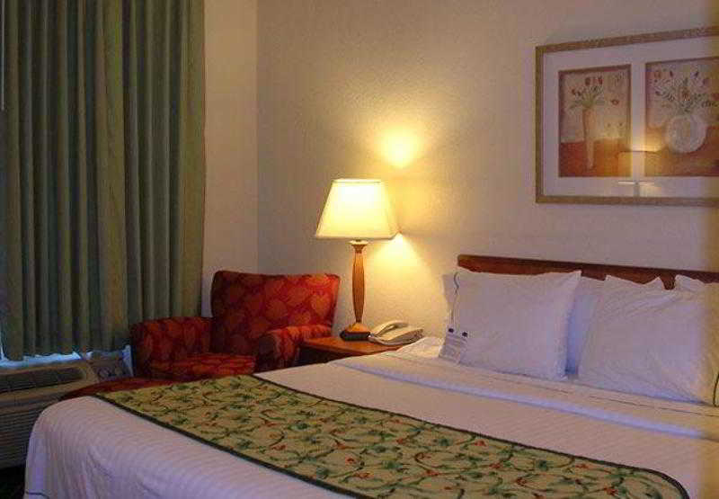 فندق Fairfield Inn And Suites By Marriott Tifton