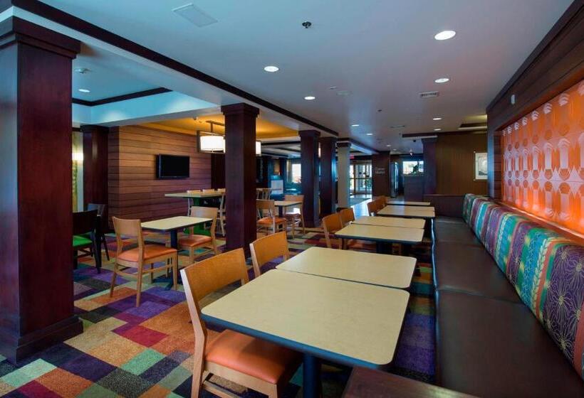 فندق Fairfield Inn And Suites By Marriott Tifton