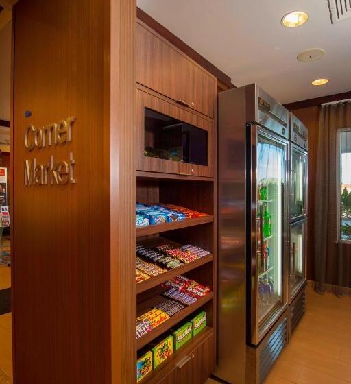 فندق Fairfield Inn And Suites By Marriott Tifton