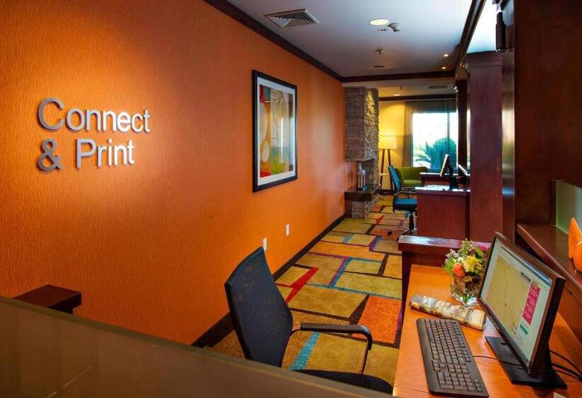 فندق Fairfield Inn And Suites By Marriott Tifton