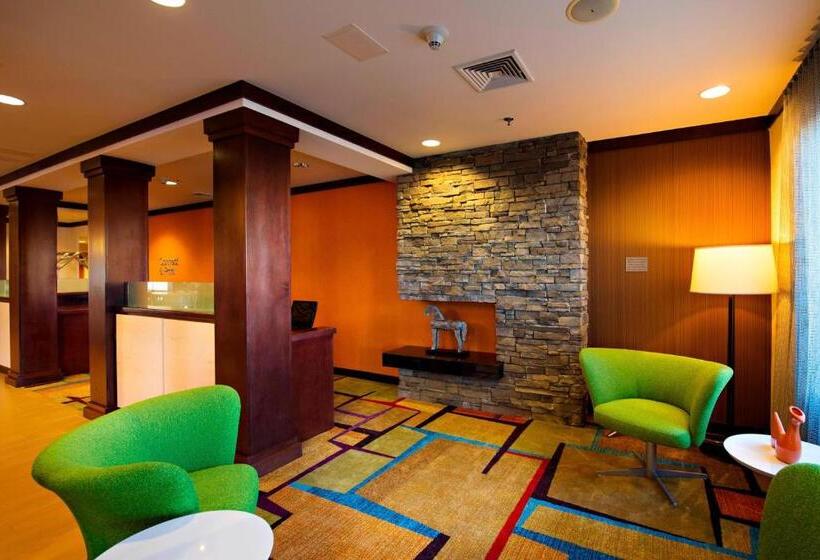 فندق Fairfield Inn And Suites By Marriott Tifton