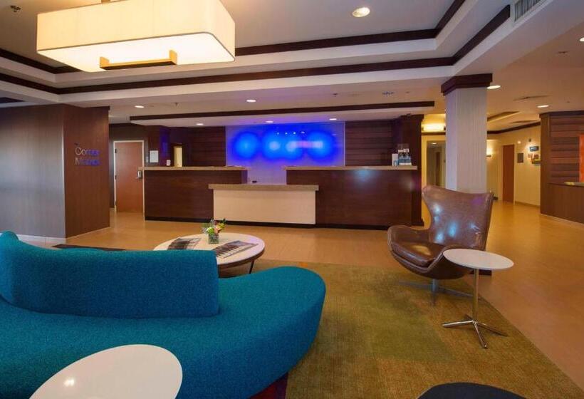 فندق Fairfield Inn And Suites By Marriott Tifton