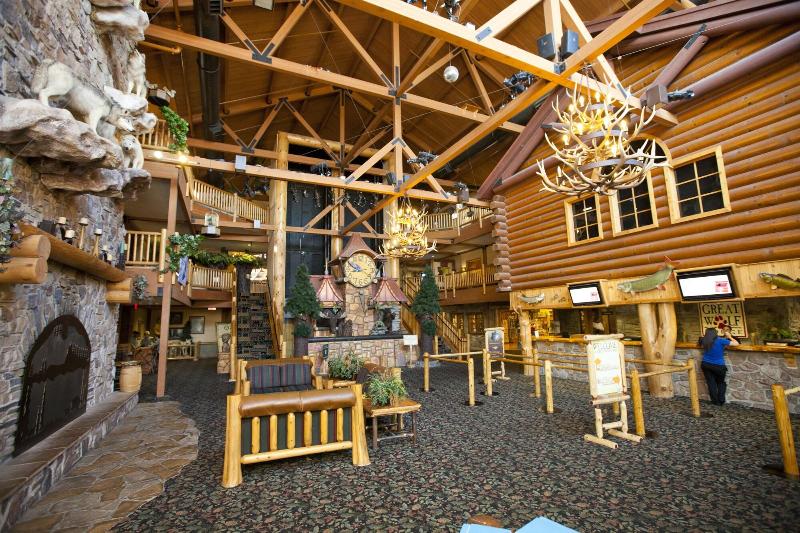 ホテル Great Wolf Lodge Traverse City
