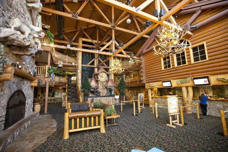 ホテル Great Wolf Lodge Traverse City