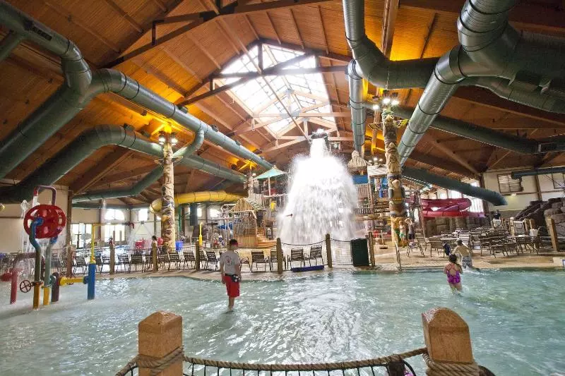 ホテル Great Wolf Lodge Traverse City