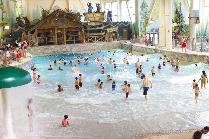 ホテル Great Wolf Lodge Traverse City