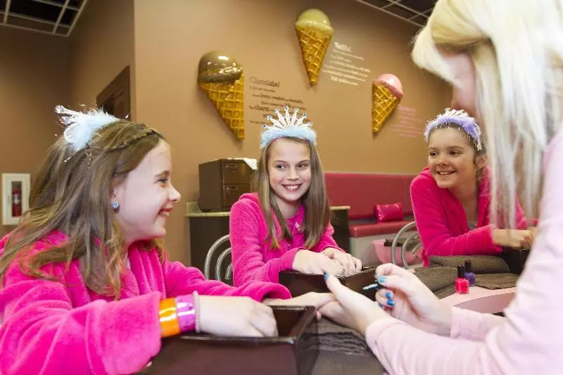 ホテル Great Wolf Lodge Traverse City